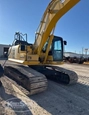 Used Komatsu Crawler Excavator